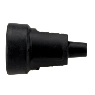 CL524115 BASE AEREA GOMA NEGRA 16A 230V SIMON BRICO