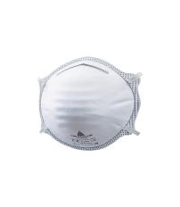 MASCARILLA M1200 FFP2 MOLDEADA S/VALVULA