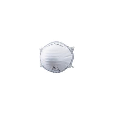 MASCARILLA M1200 FFP2 MOLDEADA S/VALVULA