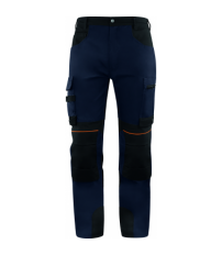 PANTALON STRETCH M5PA3STR T-L MARI/NGR