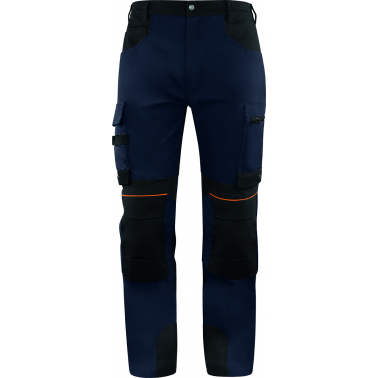 PANTALON STRETCH M5PA3STR T-XL MARI/NGR