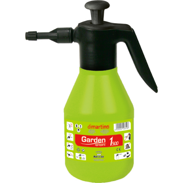 PULVERIZADOR GARDEN 1500 1,5L G-4000