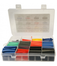 40.012 560ud ESTUCHE TUBOS TERMORETRACTILES DE 45mm ELECTRO DH