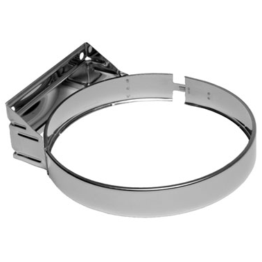 ANCLAJE INTERMEDIO DP INOX 304 200MM