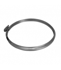 ABRAZADERA UNION SP/SW INOX 304 080MM