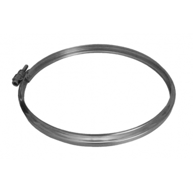 ABRAZADERA UNION SP/SW INOX 304 100MM
