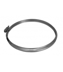 ABRAZADERA UNION SP/SW INOX 304 120MM