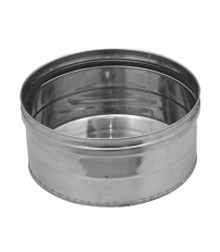 COLECTOR SP/SW INOX 304 HOLLIN 175MM