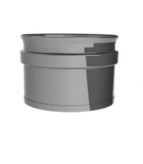 COLECTOR SW PELLET INOX316L HOLL.COR.080