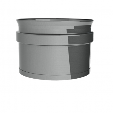 COLECTOR SW PELLET INOX316L HOLL.COR.100