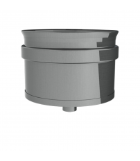 COLECTOR SW PELLET INOX316L HOL.DESG.100