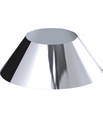 CUBREAGUAS SP/SW INOX 304 100MM