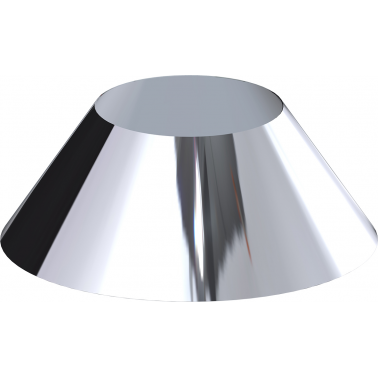 CUBREAGUAS SP/SW INOX 304 100MM