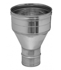 REDUCCION SW PELLET INOX 316L 150-175MM