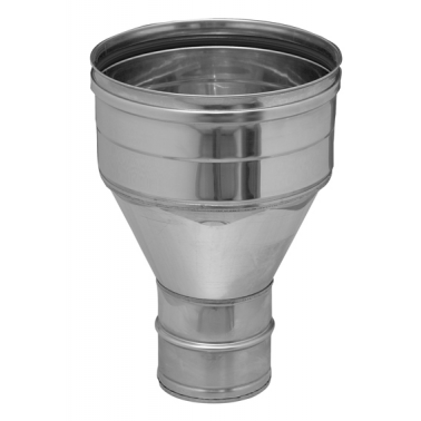 REDUCCION SW PELLET INOX 316L 175-200MM