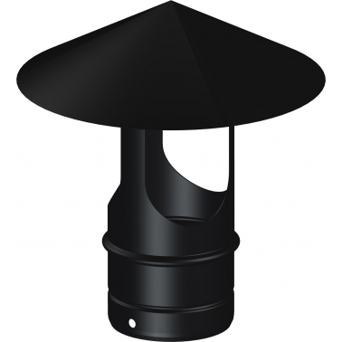 SOMBRERETE DEKO PELLET 80MM
