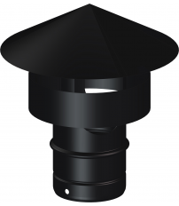 SOMBRERETE ANTIVIENTO DINAK DEKO PELLET 80MM