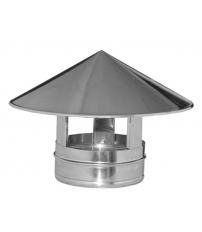 SOMBRERETE SP/SW INOX 304 110MM
