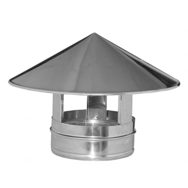 SOMBRERETE SP/SW INOX 304 110MM