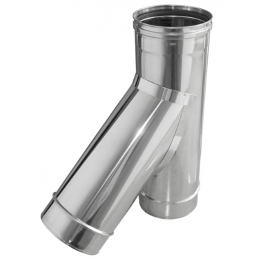TE SP/SW INOX 304 135º 150MM