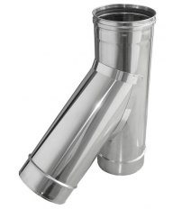 TE SP/SW INOX 304 135º 200MM