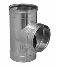 TE SP/SW INOX 304 90º 110MM