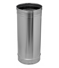 TUBO SP/SW INOX 304 430X175MM