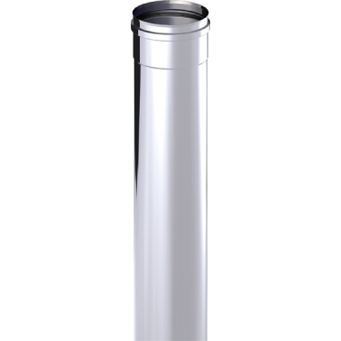 TUBO SP/SW INOX 304 430X200MM