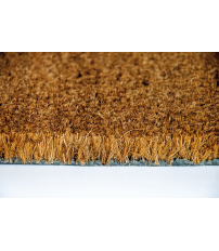 ALFOMBRA FELPUDO COCO BASE PVC 1X16(17MM)-16M2