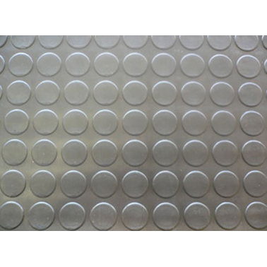 PAVIMENTO DE GOMA REDONDO LISO 1,25X15(3MM)-18,75M2