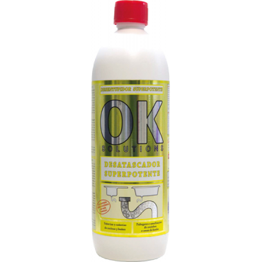 DESATASCADOR SUPERPOTENTE S/AC.SULF.1LT