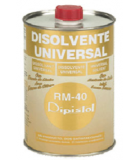 DISOLVENTE UNIVERSAL DIPISTOL RM-40 5 LITROS