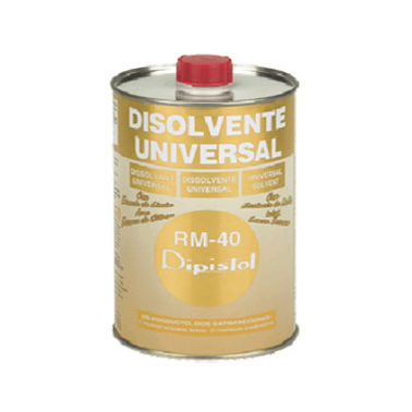 DISOLVENTE UNIVERSAL DIPISTOL RM-40 5 LITROS