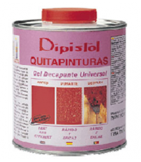 QUITAPINTURA PLUS GEL DIPISTOL 750 CC.