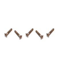 33-966-31-2 PACK 5 TORNILLOS COBRE M3x18 FONTINI