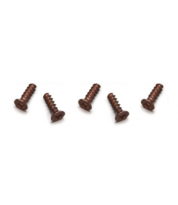 33-969-31-2 PACK 5 TORNILLOS COBRE 3,5x12mm. FONTINI