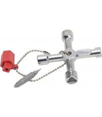 LLAVE CABINAS CONTROL 470-001