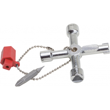 LLAVE CABINAS CONTROL 470-001