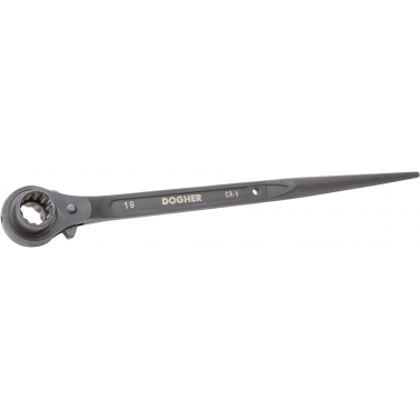 LLAVE CARRACA P/ANDAMIO 892-19-22MM