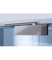CIERRAPUERTAS DORMA TS92G EN 2-4 PLATA