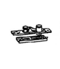BRAZO SUPERIOR DORMA BTS75/80V-8062