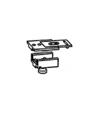 PIEZA DE RETENCION DORMA G 96N 52003600