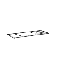 PLACA INOX DORMA BTS-80-7410 46700000