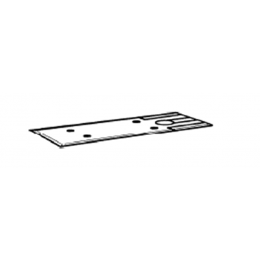 PLACA INOX DORMA BTS-80-7410 46700000