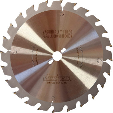 DISCO METAL DURO DW130086 350X30 24Z