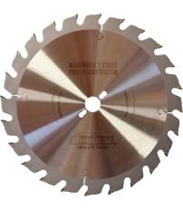 DISCO METAL DURO CLAVOS 350X30 40Z