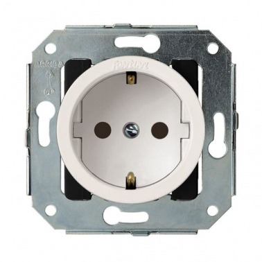 35-212-5-2 BASE TTL PLASTICA BLANCA VENECIA FONTINI