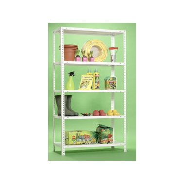 ESTANTERÍA 5 BALDAS 1,80X90X30