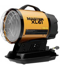 CALEFACTOR GASOLEO INFRARROJOS XL-61