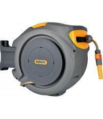 CARRO MINI AUTO HOZELOCK REEL 25 METROS
